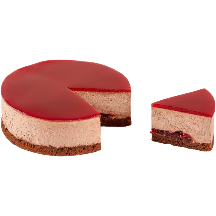 Riitan Herkku Suklaa-vadelmamoussekakku 600g