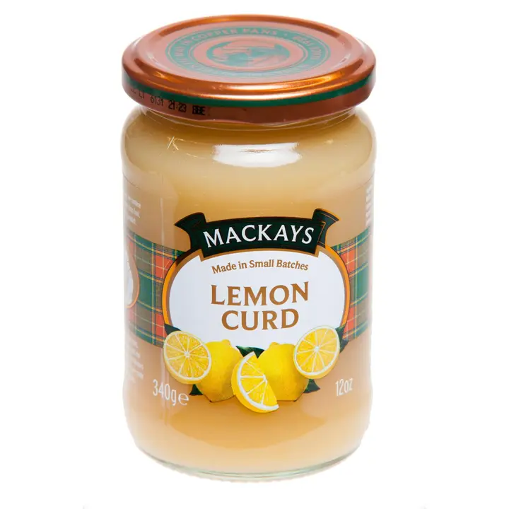 Mackays Sitruunatahna 340g