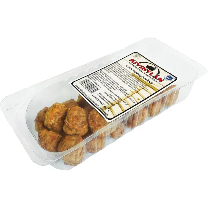 Kivikylän Lammaspyörykkä 200 g