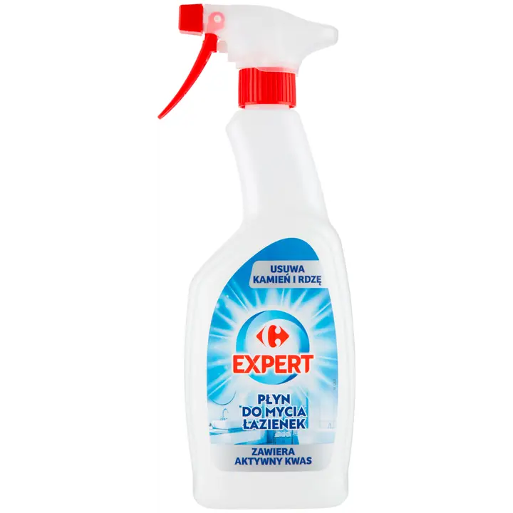 Vannitoa puhastusvahend 750ml