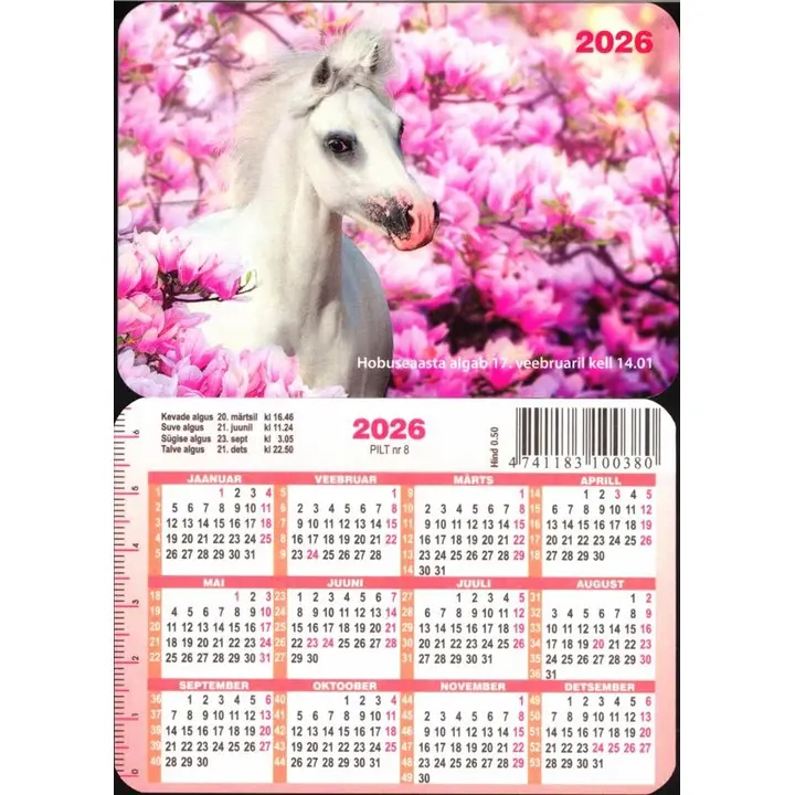 Taskukalender