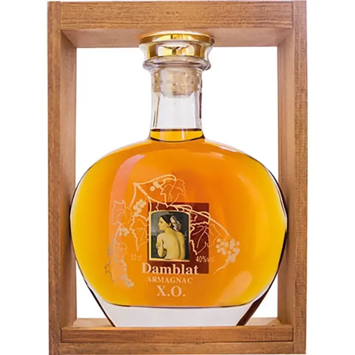 Damblat Armagnac XO 40% 0,5L