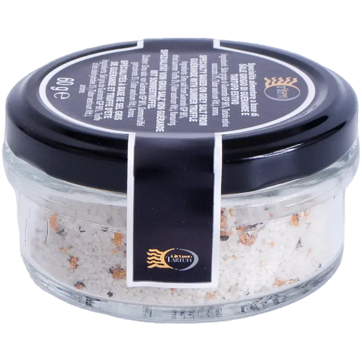 Guerande suola tryffelillä 60 g