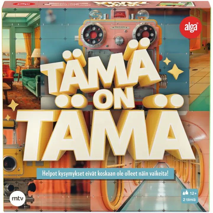Alga Tämä on Tämä