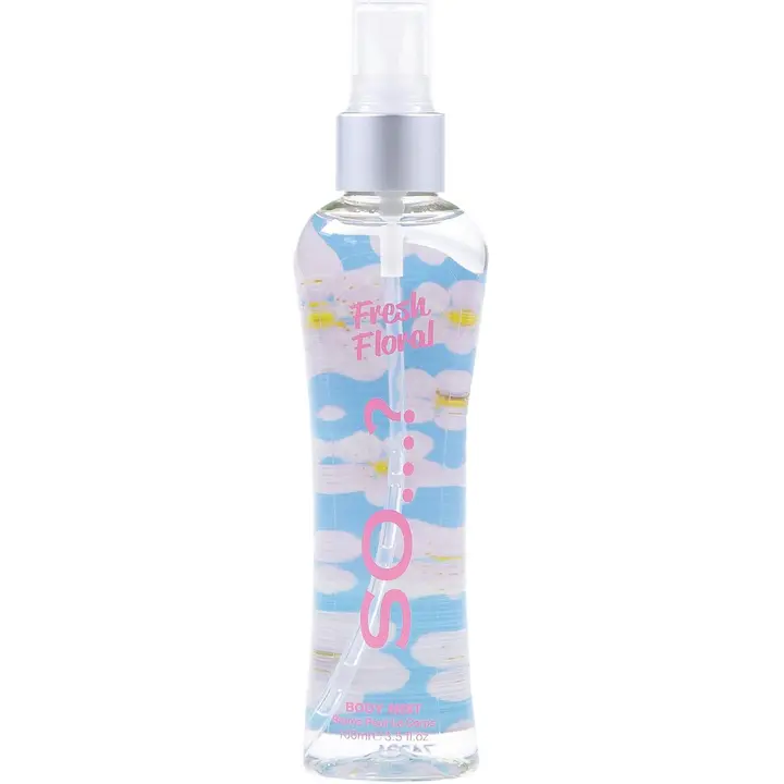 So…? kehasprei fresh floral 100ml