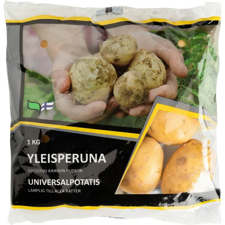 Yleisperuna 1 kg