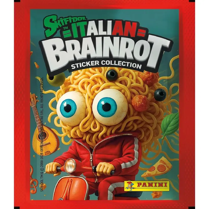 Skifidol Italian Brainrot -keräilytarrat