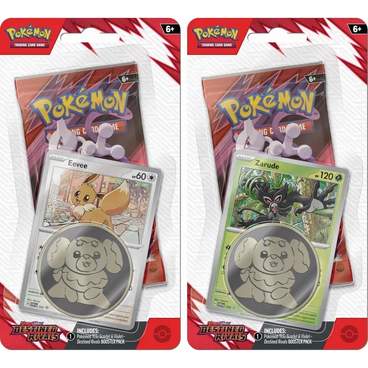 Pokemon Scarlet & Violet Checklane