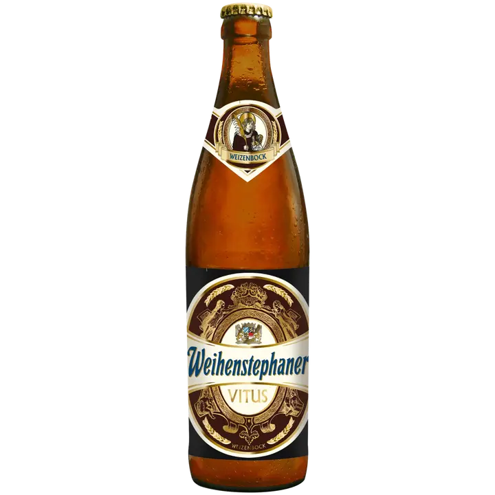 Weihenstephaner Vitus 7,7% 50cl plo