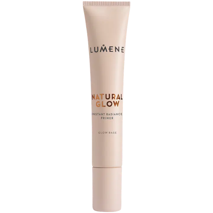 Lumene Natural Glow Heleyttävä pohjustusvoide 20 ml