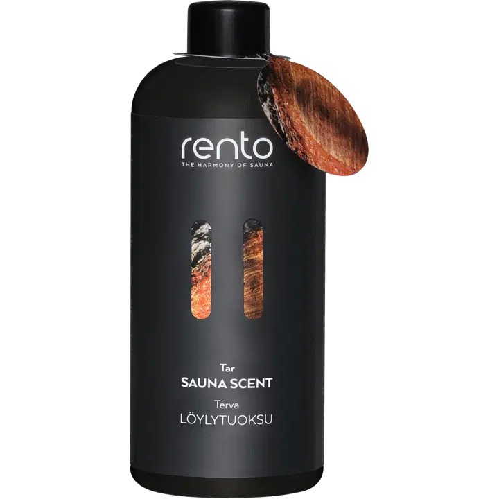 Rento Löylytuoksu Terva 400 ml