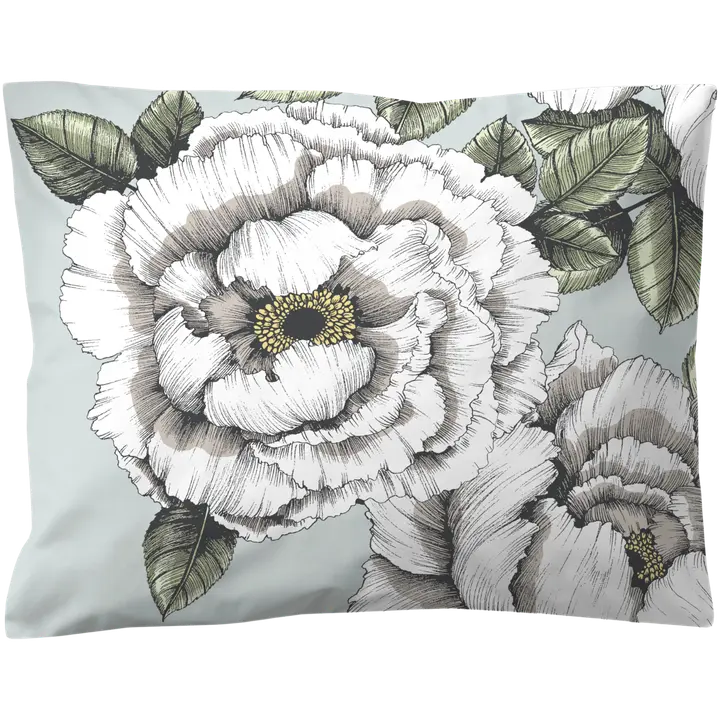 Vallila tyynyliina Alma 50x60 cm sage