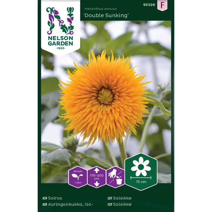 95326 päevalill double sunking