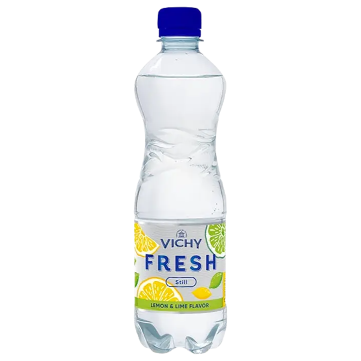 Vichy Fresh vesi Sidruni/laimi 500 ml