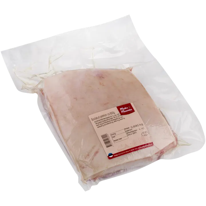 Maks & Moorits Soolapeekon u 600 g