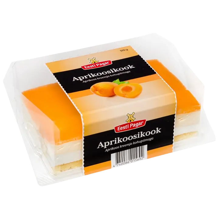 Eesti Pagar Aprikoosikook 310 G