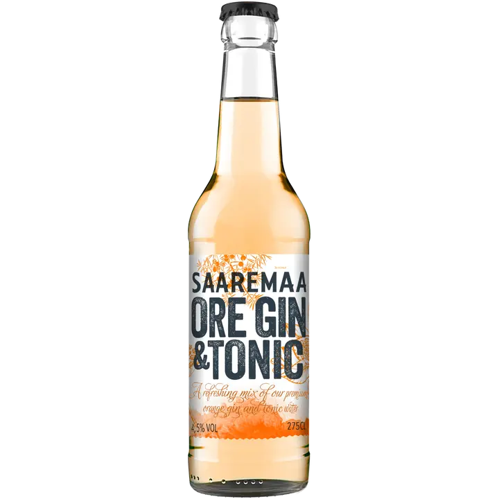 Saaremaa ORE &ic kokteil 4,5%vol 275ml