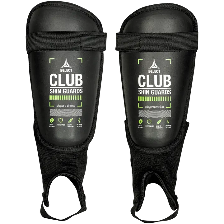 Säärekaitsmed Select Club L