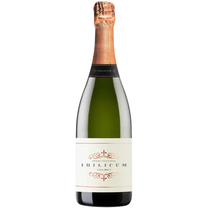 Dominio De La Vega Idilicum Cava Brut KPN kvaliteetvahuvein 12%vol 750ml