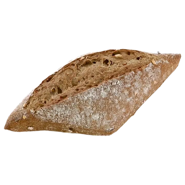 Coolback tumma maalaissämpylä n. 70 g