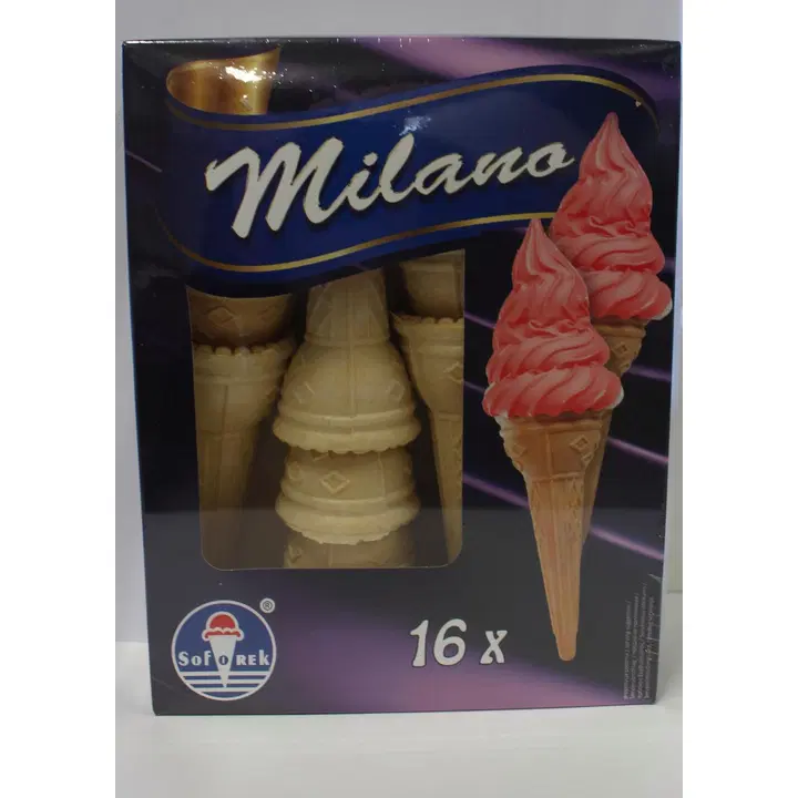 Soforek Milano vohveli 40g