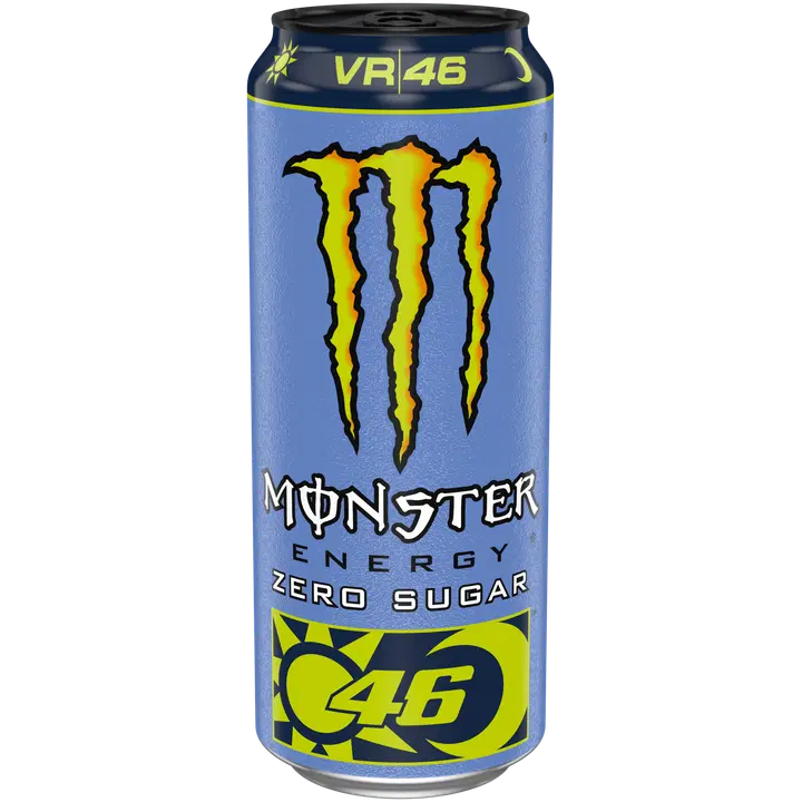 Monster Doctor Zero VR46 energiajook 500ml