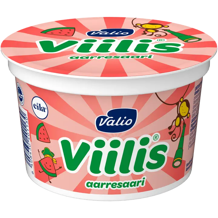 Valio Viilis® 200 g aarresaari laktoositon