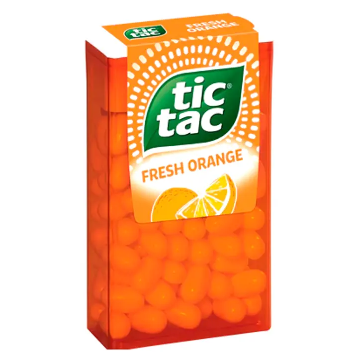 TIC TAC Orange T1 18g