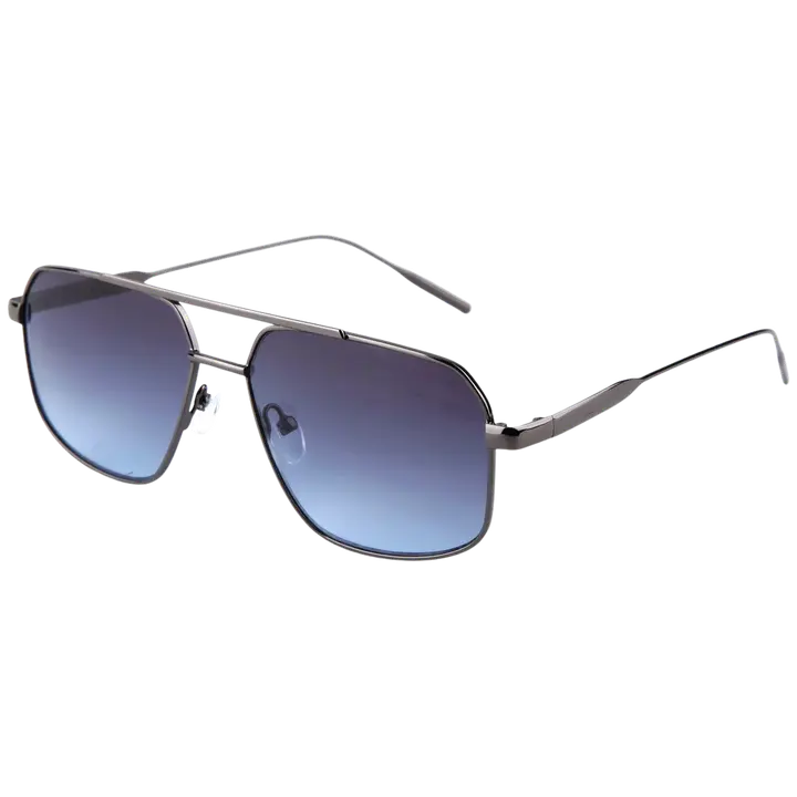 Kost päikeseprillid sinine matall meeste