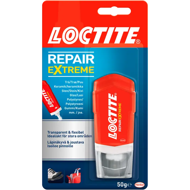 Liim Loctite Repair Extreme 50 g