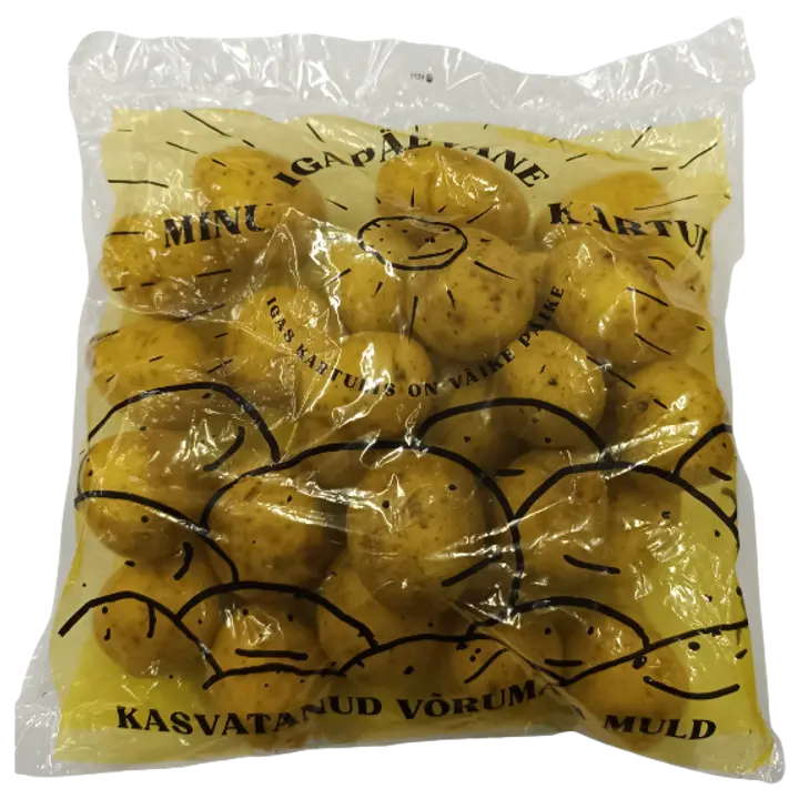 Beebikartul pestud Ants muld 1kg