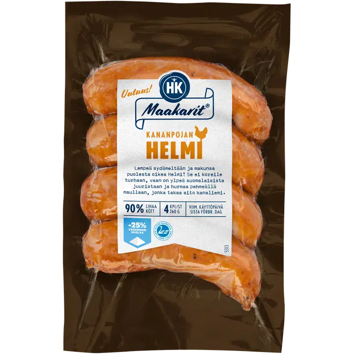 HK Maakarit® Kananpojan Helmi 260 g