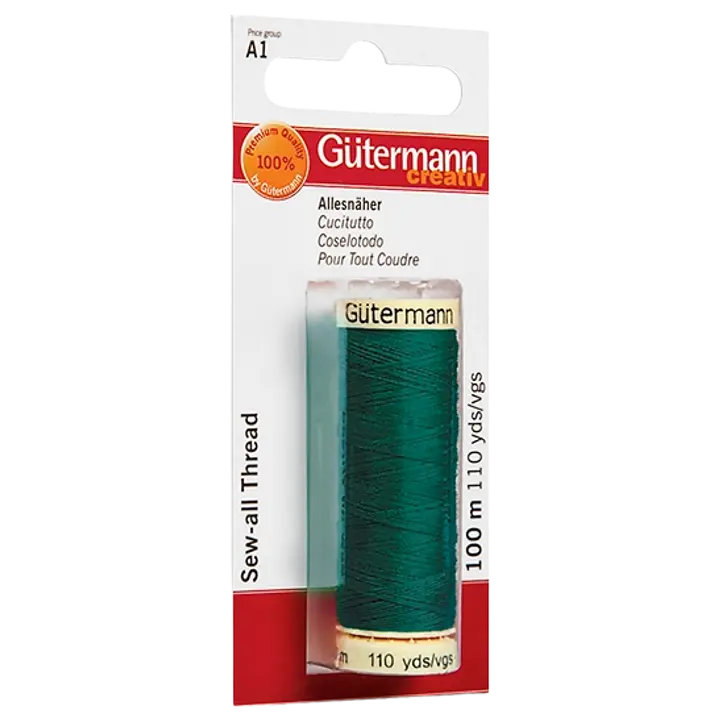 Õmblusniit 100m 100% polüester