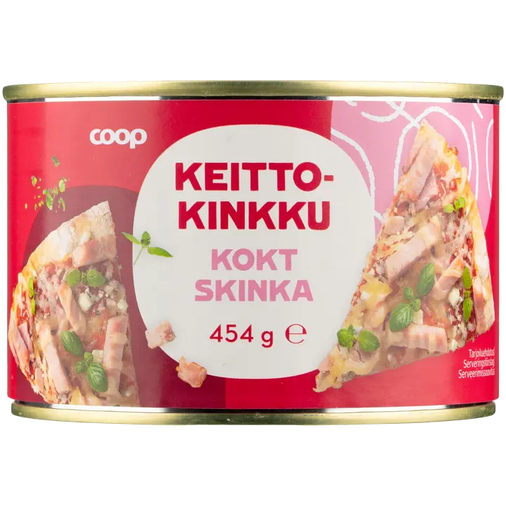 Coop keittokinkku 454 g