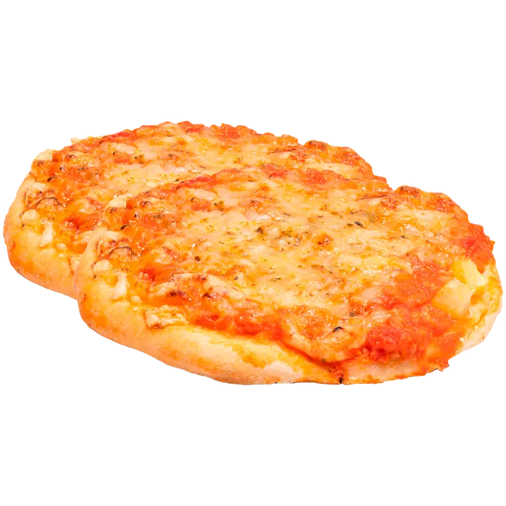 Coop kinkku-ananaspizza 125 g 2 kpl