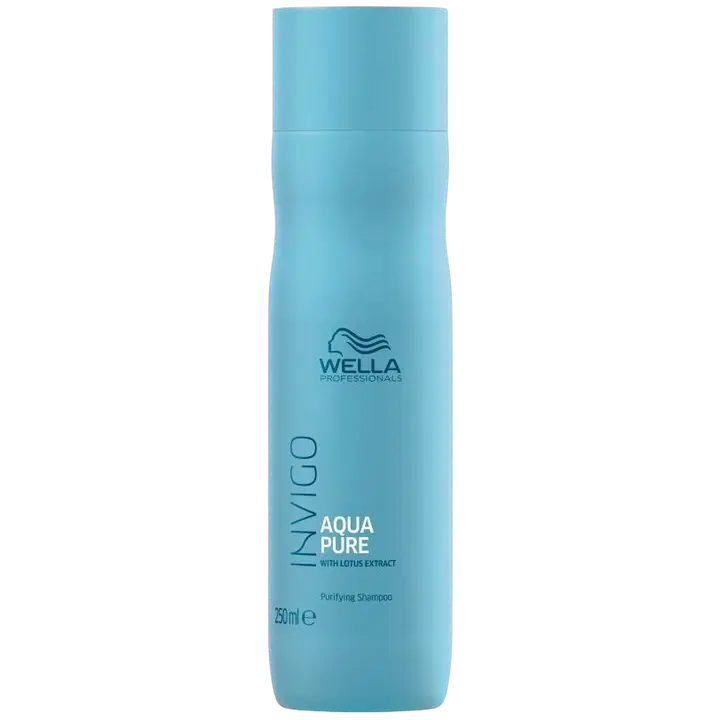 Wella Professionals Invigo Aqua Pure Shampoo 250 ml