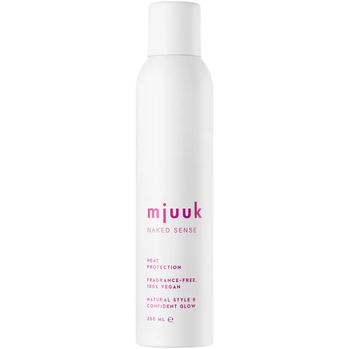 Mjuuk Naked Sense Heat protection 250ml