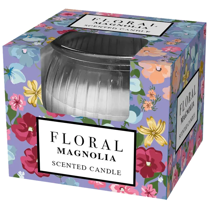 Floral lõhnaküünal Magnoia 85g