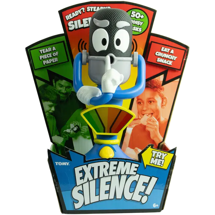 Extreme Silence -peli