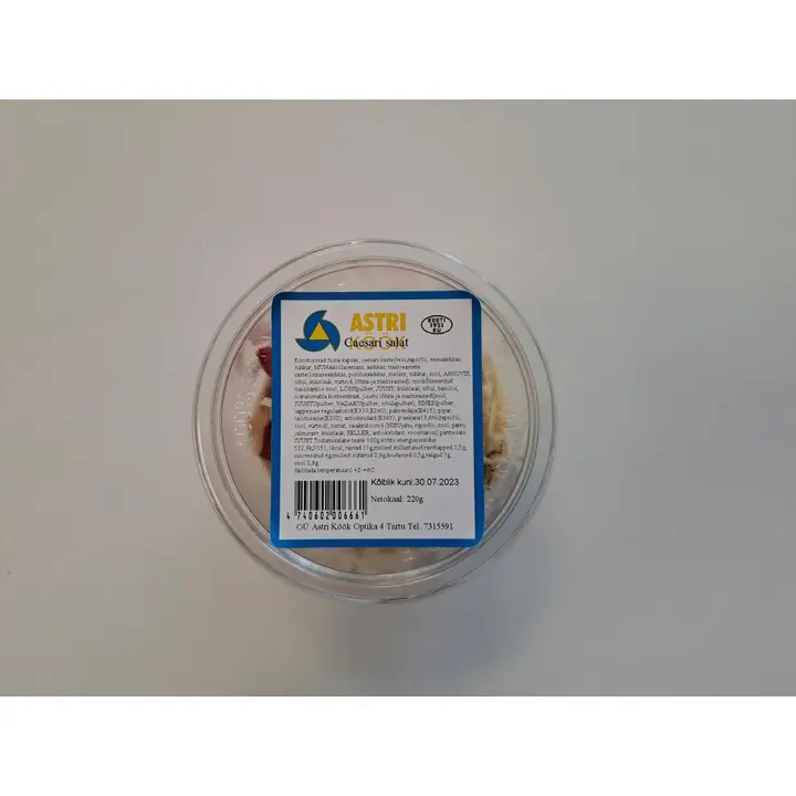 Astri Köök Caesari Salat 220 G