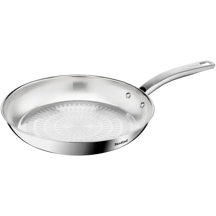 Tefal Intuition Techdome teräspaistinpannu 28cm B8590635
