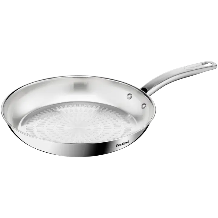 Tefal Intuition Techdome teräspaistinpannu 28cm B8590635