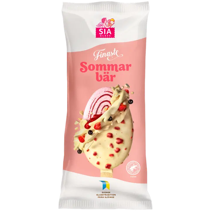 SIA Glass Ab Hienoimmat Kesämarja puikko