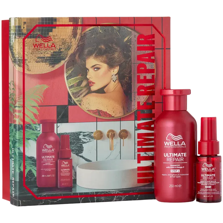 Wella Professionals Ultimate Repair Gift Set lahjapakkaus