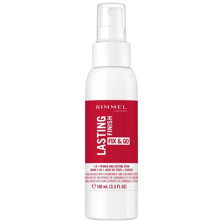 Rimmel insta fix&go meigikinnitussprei