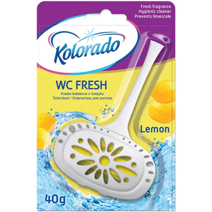 WC-seep Kolorado sidrun 40 G