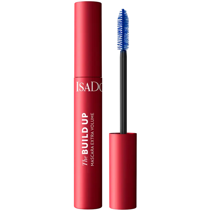 Isadora The Build Up Mascara Extra Volume 03 Royal Blue 10 ml