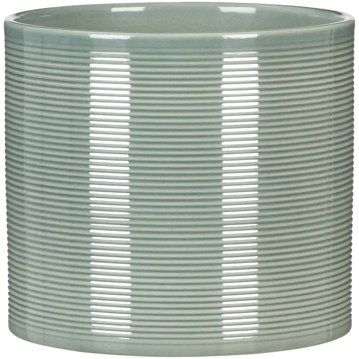 Scheurich keraaminen ruukku 828 16cm salvian vihreä