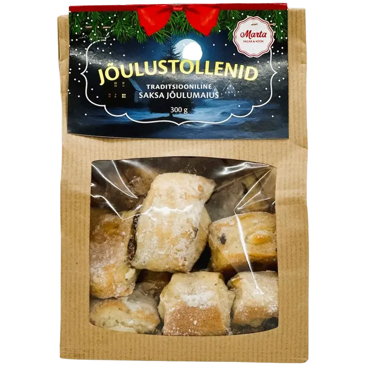 Marta Pagar Jõulustollenid 300 g