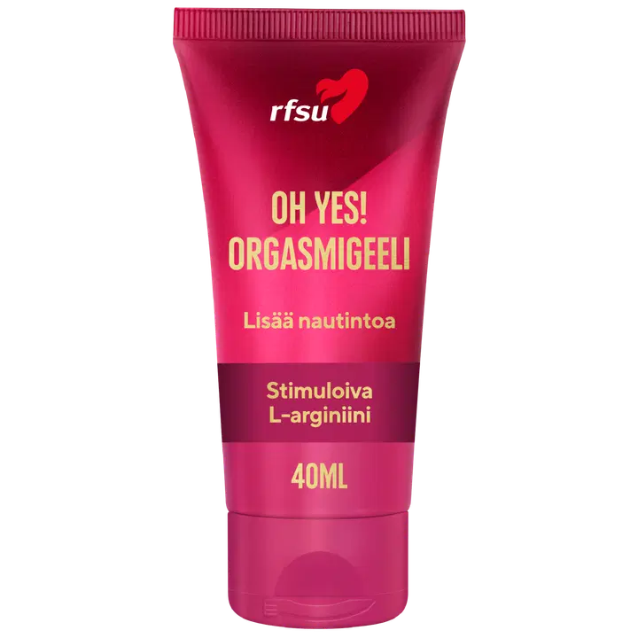 RFSU Oh Yes! Stimulerande gel 40ml
